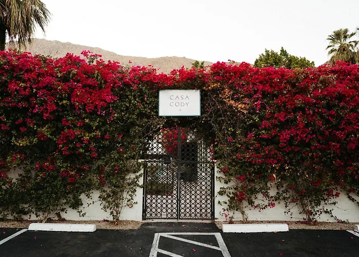 Casa Cody Hotel Palm Springs